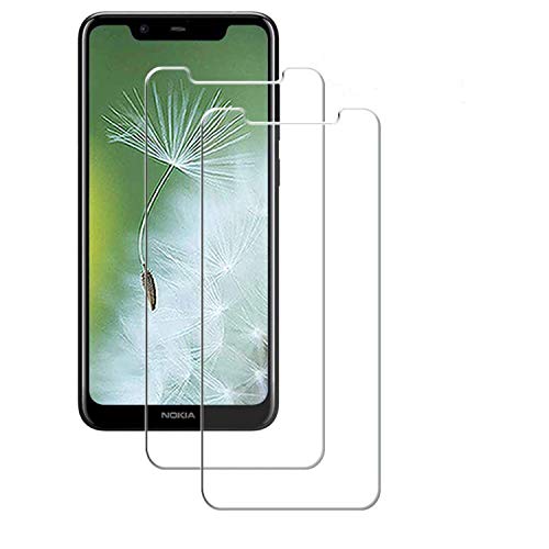 MSOSA Compatibile con Pellicola Vetro Temperato