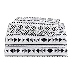 Black White Geometric