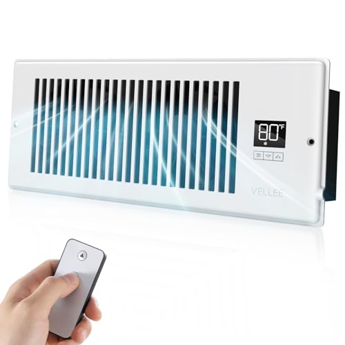 ac register booster fans