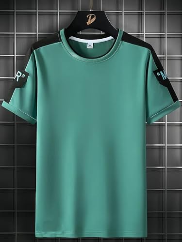 Image of Lymio Men T-Shirt || Cotton Casual T Shirt for Men (T-58-60)