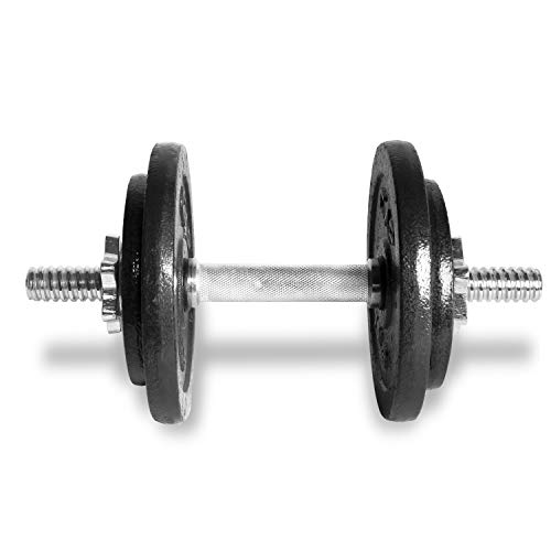 Adjustable Dumbbells