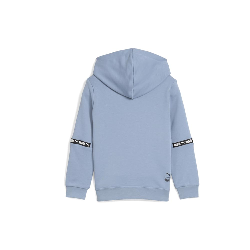 PUMA Felpa con cappuccio unisex Hot Wheels Graphic