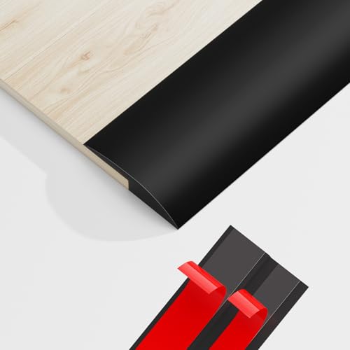 Floor Transition Strip 236 Inches Vinyl Door Threshold