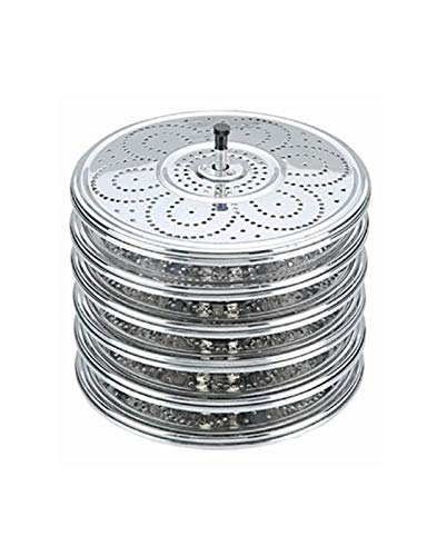 Anantha Stainless steel Idiyappam stand, 6 Plates