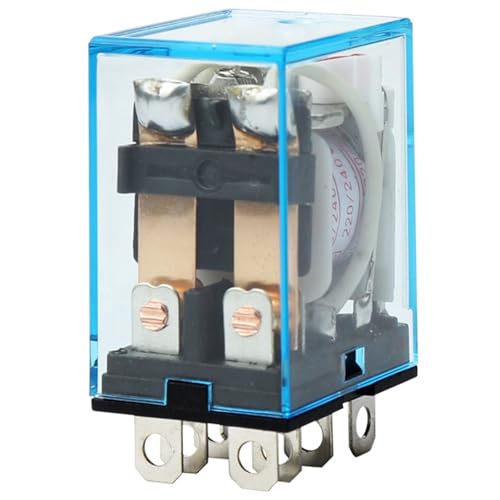 Relais électromécanique HH53PL pour sécuriser les circuits DC24V de machine