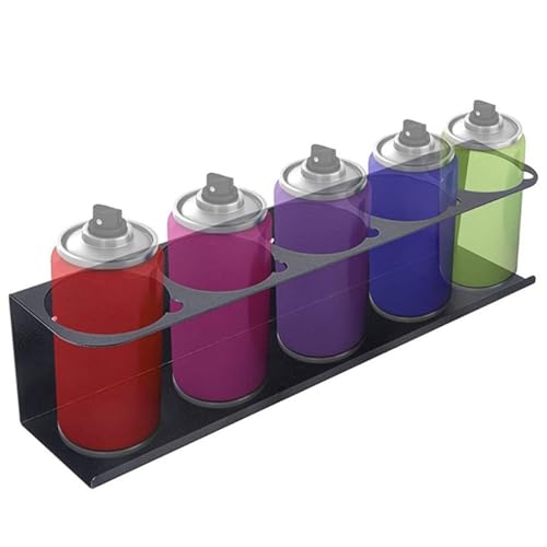 Organiseur mural bouteilles et canettes : optimisez votre atelier saturé - 5