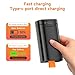 6000mAh Battery Replacement Compatible with JBL PartyBox Club 120 Portable Speaker, 7.2V Rechargeable Lithium-ion Replacement for Battery 200
