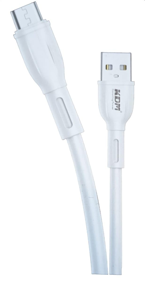 KDM USB Type C Cable 1.5 m Micro USB Cable 2.4 A 150 cm (Compatible with Android and Other Micro USB Supported Devices, White, One Cable) (B0CMNQZ3PG) Amazon Price History, Amazon Price Tracker