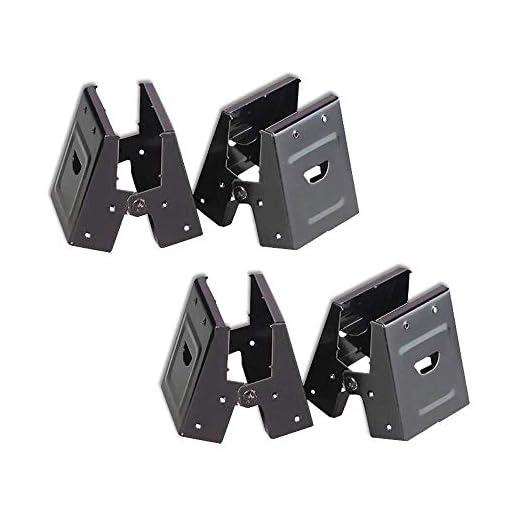 FULTON Corporation 400SHB Steel Sawhorse Bracket (2)