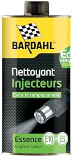 Nettoyant injecteur Essence Bardahl 1L