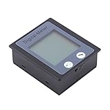 El medidor admite la función de alarma de sobrecarga, la función de reinicio de energía, la función de preajuste de umbral de alarma de potencia, etc.