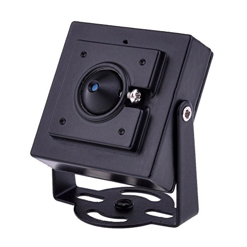 ピンホールカメラ 〈穴ガメ〉27L F128 SDホルダー付き Amazon.co.jp: CCTV カメラ60万画素小型ビデオカメラ 高感度 超