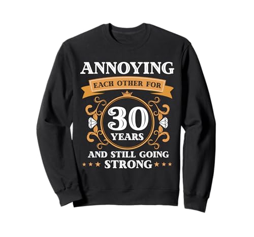 Annoying Each Other for 30 Years | Funny Wedding Anniversary �g���[�i�[