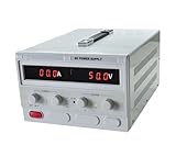 istituti di ricerca, e in altri luoghi che richiedono DC tensione costante e corrente. I principali modelli e specifiche sono come segue: tensione di uscita: 0 – 50 V; Corrente di uscita: 0 – 100 A; Display: Display LED; display precisione: ¡à1% ¡à1 Digit
