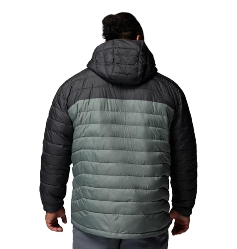 Image of Columbia Men's Powder Lite II Hooded Jacket