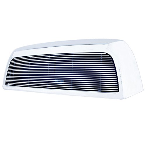 Paramount Restyling 42-0367 Full Replacement Packaged Billet Aluminum Grille With 4 Mm Horizontal Bars #TOP2
