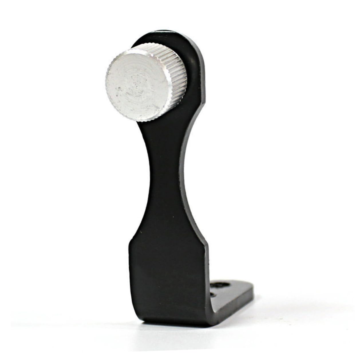 Yardenfun Telescope Tripod Bracket Binoculars Adapter Black Telescope Bracket Telescope Bracket Connector