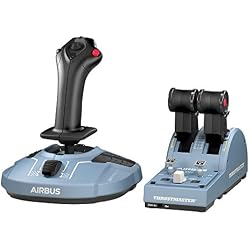Thrustmaster TCA Officer Pack Airbus Edition for Flight Simulation (Compatible with PC)