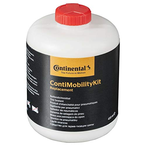 Price comparison product image Continental Mobility Replacement Tyre Sealant Refill Repair 450ml