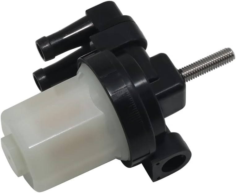 Fuel Filter 35-879884T, 879884T, Fuel Filter Assy for Mercury 4-Strokes Outboard, for Mercury 30HP 35HP 40HP 50HP 60HP, for Mercury 30HP F30 1C456300 & Up, for Mercury 35HP F35 1C453840 & Up