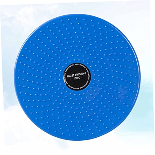 BRIGHTFUFU Placa de exercício doméstico para exercícios físicos disco de treino Placa Disco de torçã
