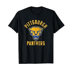 University of Pittsburgh Panthers Large T-Shirt