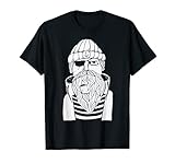 matrosenshirt kinder Sie mögen maritime Seemänner Designs, wie Anker, Segelschiff, Leuchtturmküsten und Meereselemente?