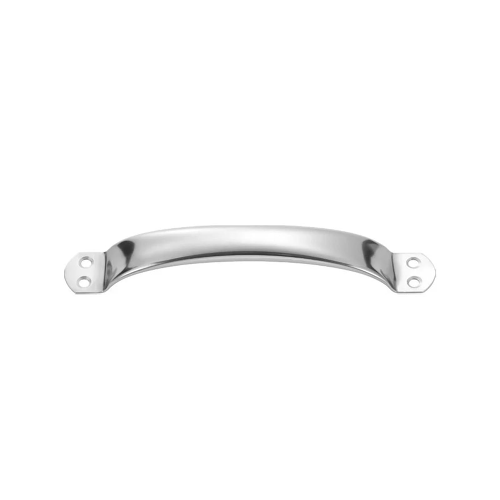 Rugaikerba 9-160Mm Cabinet Handles, Stainless Steel, Silver Finish