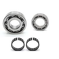 Parts and Parts Hauptwelle Getriebelager kompatibel mit KTM EXC MXC SX SXS