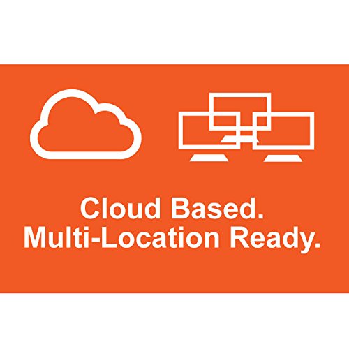 Digital Persona U.are.u. 4500 Fingerprint Scanner W/Free 6 Month Timeflow Time Clock Software Subscription #TOP4