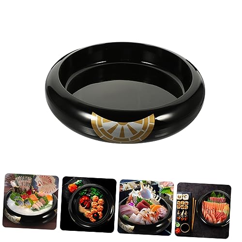 Kit plato para sushi estilo japonés miniatura 6
