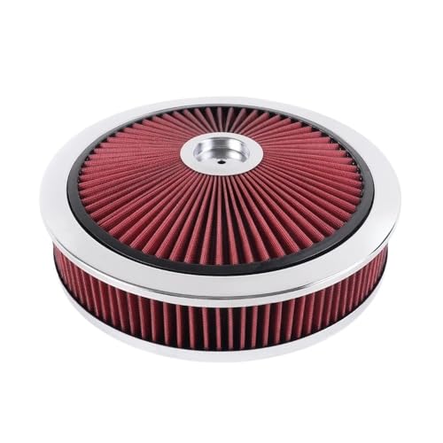 14C` x 3C` EhGAN[i[tB^[ t[X[bht Lu^[ ԗp 5-1/8C` jo[T(Red-360 Degree)