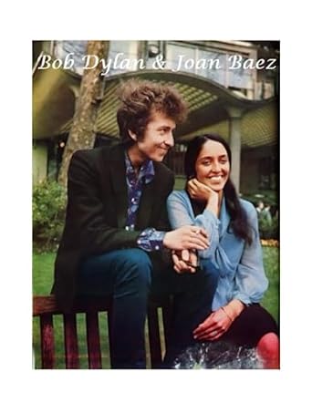 Bob Dylan & Joan Baez: The Untold Story: Zimmerman, R.: 9781447517542 ...