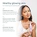 Frownies Rose Water Hydrator Spray - Hydrating Face Mist - Oil Control Toner For Face - Suitable for All Ages And Skin Types, 2oz