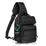 【Adecuado para múltiples ocasiones】: bolsa de hombro multifuncional, se puede utilizar para motocicletas o como bolsa de herramientas. Perfecta para ir de compras, excursiones de un día, caminatas diarias, paseos diarios, fitness, ciclismo y camping, así como mochila escolar.