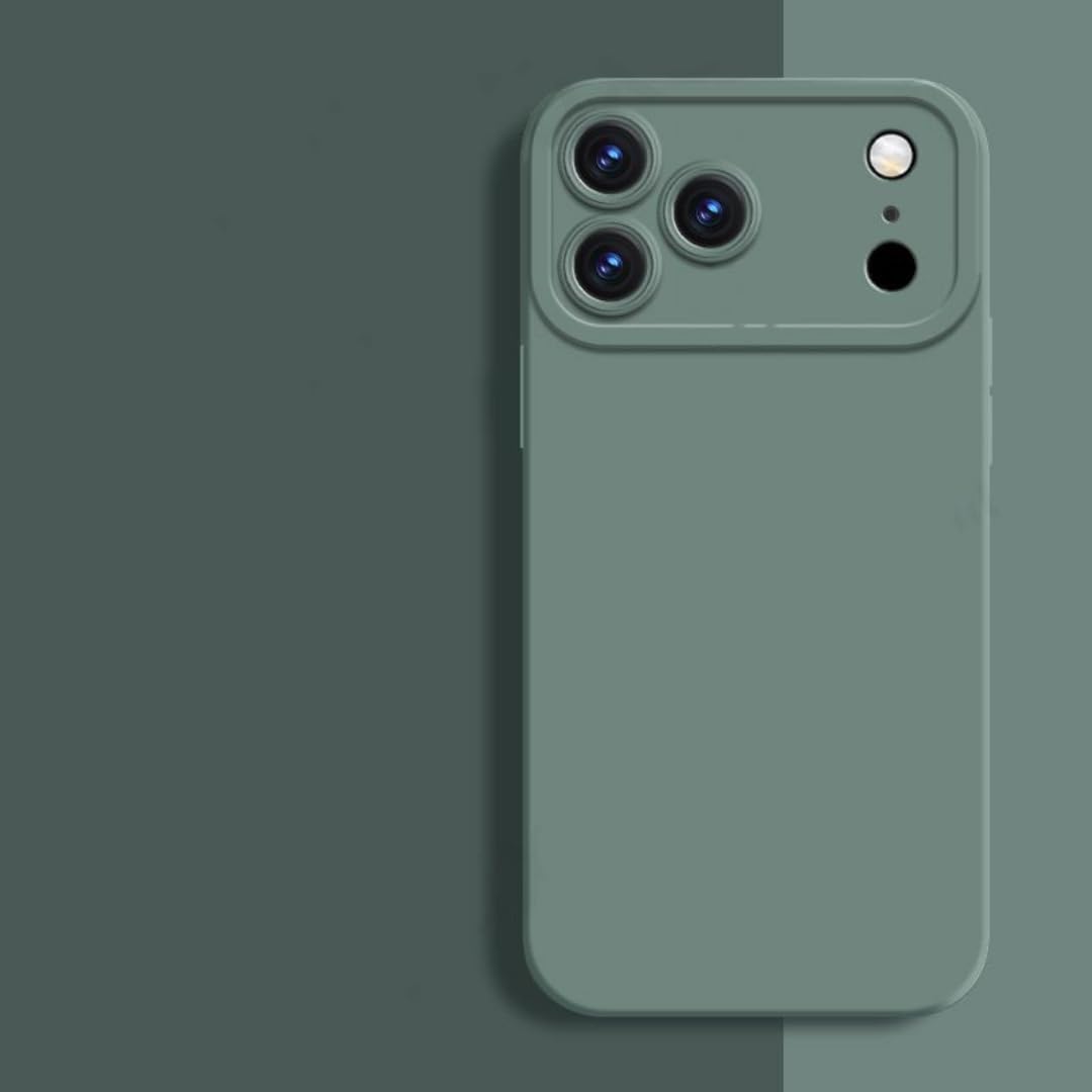 Coque silicone iPhone 17 douce pour une utilisation quotidienne - 5