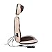 GLOBAL RELAX® | Mantra Massage seat-backrest | Beige I Shiatsu I Kneading Massager | Heat | Adjustable headrest I Removable seat | Head, Neck, Shoulder, Back, Lumbar and Back Massager GLOBAL RELAX® | Mantra Massage seat-backrest | Beige I Shiatsu I Kneading Massager | Heat | Adjustable headrest I Removable seat | Head, Neck, Shoulder, Back, Lumbar and Back Massager