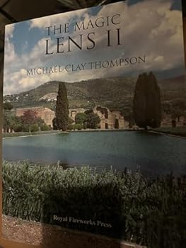 Paperback Magic Lens II Book