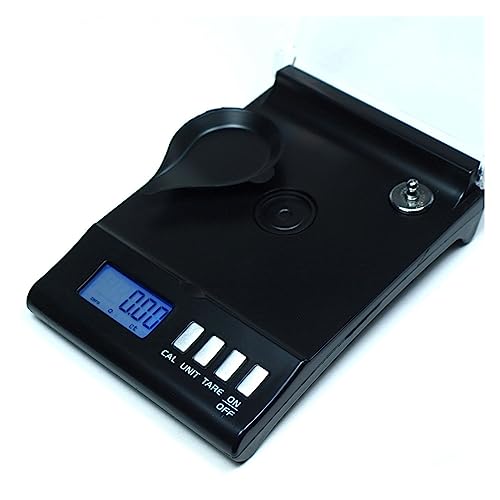 Báscula Digital Precisa Portátil 30g x 0.001g miniatura 5