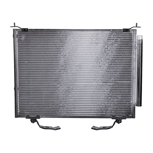 Tyc 3182 Condenser Assembly Compatible With 2003-2008 Honda Pilot #TOP1