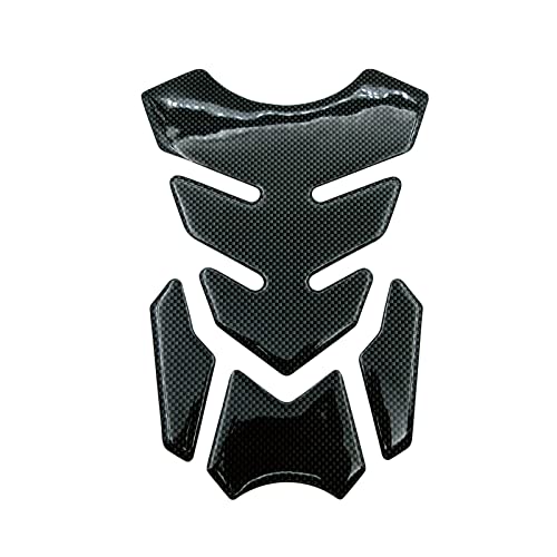 Kit Protège-Réservoir Antidérapant Z750 Z1000 ZX10R Noir Absolu