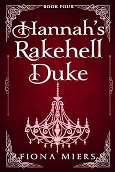 Paperback Hannah's Rakehell Duke Book