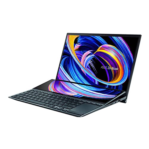 ASUS ZenBook Pro 16X OLED laptop