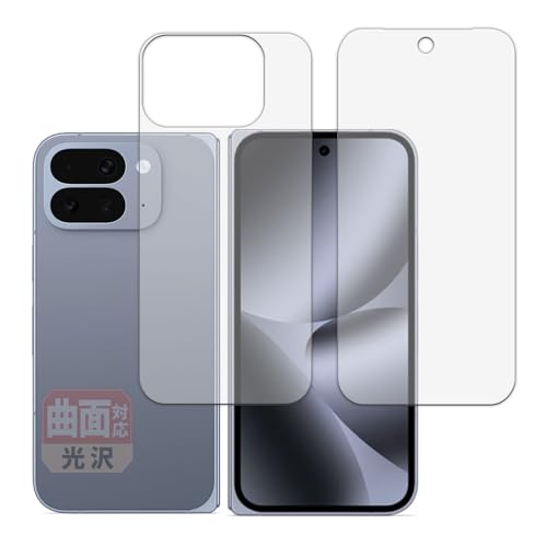 Leipsden �t�B���� Google Pixel 10 Pro Fold (�T�u��ʗp/�w��) �Ή� �ی�t�B���� �ȖʑΉ� TPU ����d�l ���C���f�� ���{��