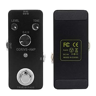 Naroote Boutons de Gain/tonalité/Volume boîtier en Alliage de Zinc pédale d’effet de Guitare Overdrive, pédale d’effet… - Les Beatles, Paul McCartney, John Lennon, RIngo Starr, George Harrison Naroote Boutons de Gain/tonalité/Volume boîtier en Alliage de Zinc pédale d'effet de Guitare Overdrive, pédale d'effet… – Image 2