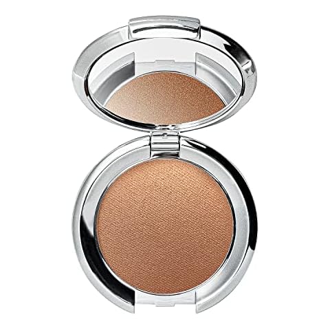 nude envie Powder Bronzer Hydrating Certified Vegan Cruelty-Free Bronzer with Hyaluronic Acid (Solace) Cover
