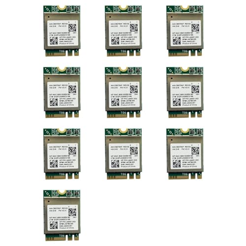Carte WiFi RTL8822CE M.2 contrôleur réseau Gigabit Premium
