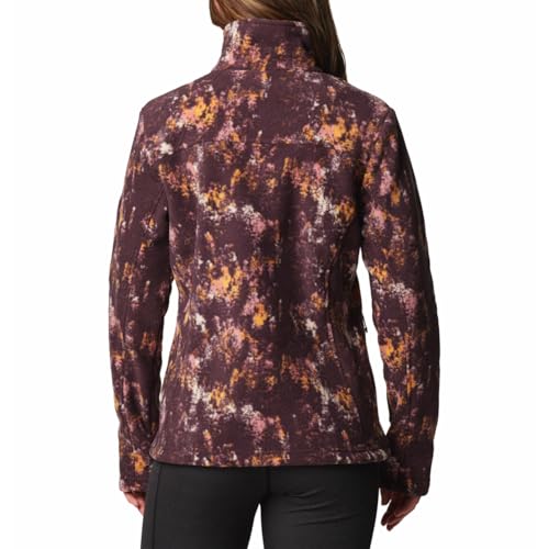 Image of Columbia Women Fast Trek Printed Jkt upto 10c