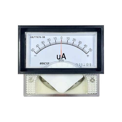 Afficheur 85C17 DC ±150 µA bidirectionnel contre inversion polarité