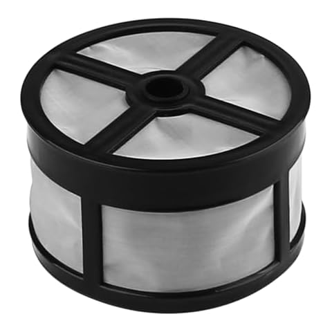 Anbige Replacement Parts Re-useable Coffee Filter,Compatible with most 7-14 Cup coffee maker Pot Cover